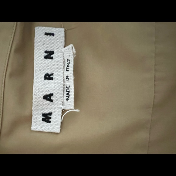 Authentic Marni short sleeve button down. - Picture 3 of 9